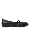 TAMARIS balerina cipő 1-22106-28 001 BLACK thumb