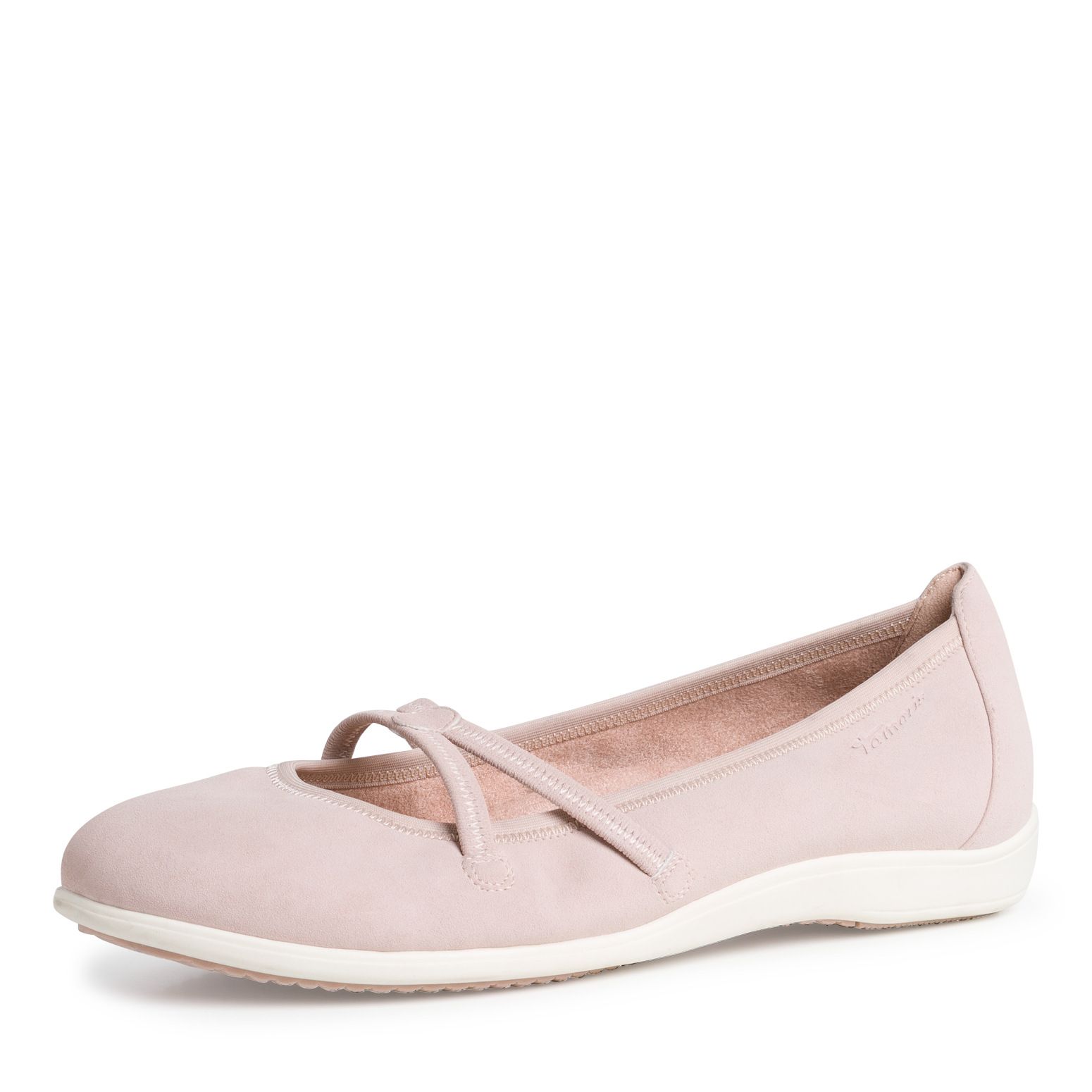 TAMARIS balerina cipő 1-22106-28 521 ROSE