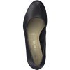 TAMARIS női félcipő 1-22444-25 020 BLACK MATT thumb