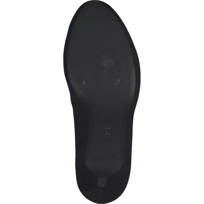 TAMARIS női félcipő 1-22444-29 020 BLACK MATT large