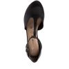 TAMARIS női felvezetőpántos cipő 1-24463-28 020 BLACK MATT thumb