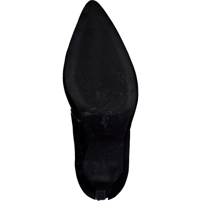 MARCO TOZZI női cipő 2-22453-35 029 BLACK MET.PAT large