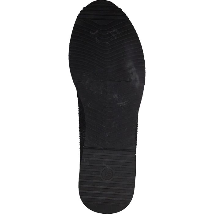 MARCO TOZZI  sportos utcai cipő 2-24730-20 098 BLACK COMB large
