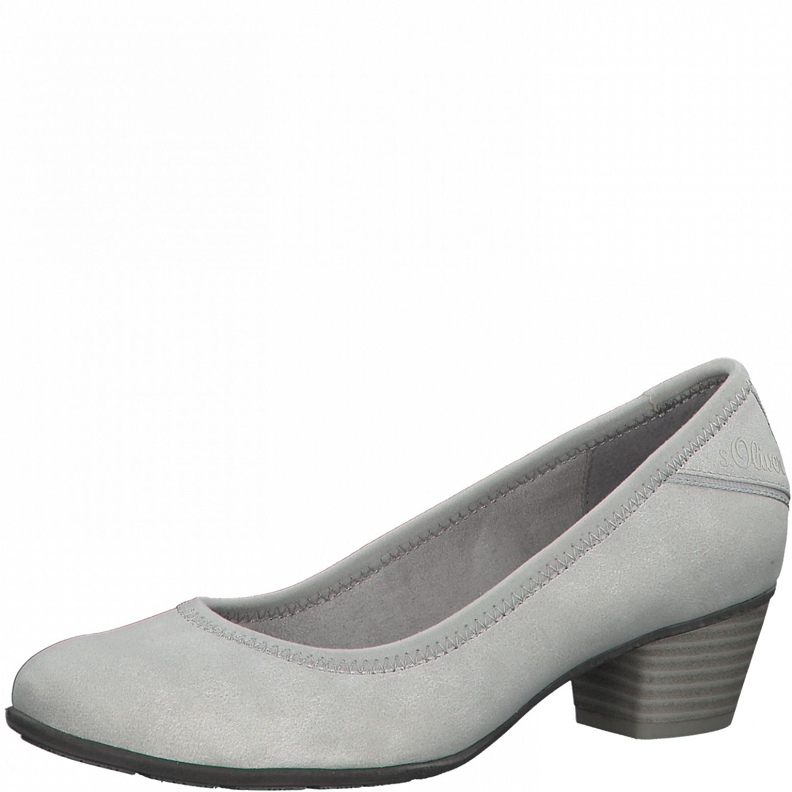 S.OLIVER női cipő 5-22301-26 210 LT.GREY