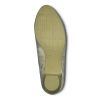 JANA női elegáns bőr cipő  8-22392-22 357 PEPPER/LT.GOLD thumb