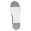 CAPRICE női lyukacsos cipő 9-24500-28 208 LT..GREY thumb