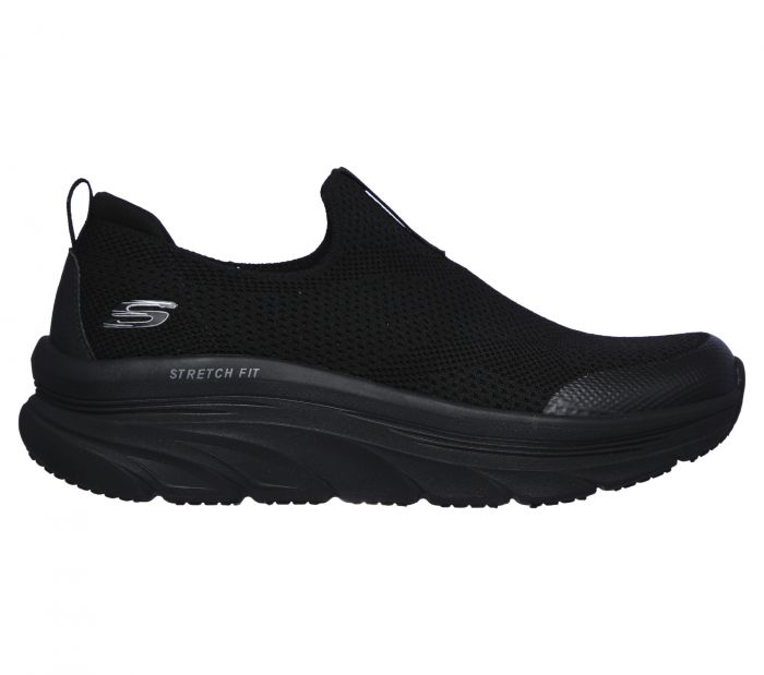 SKECHERS NŐI RELAXED FIT: D'LUX WALKER 149128- QUICK UPGRADE large