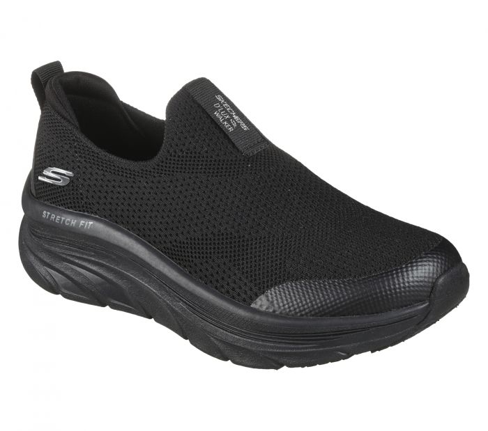 SKECHERS NŐI RELAXED FIT: D'LUX WALKER 149128- QUICK UPGRADE large