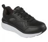 SKECHERS Relaxed Fit: D'Lux Walker - Timeless Path 149312 BKW thumb