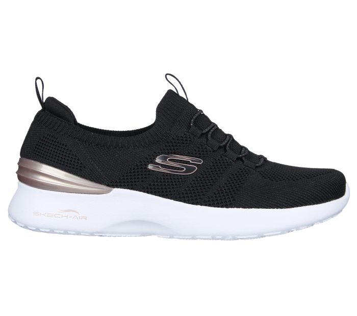 SKECHERS Skech-Air Dynamight - Perfect Steps 149754 BKRG large