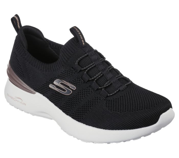 SKECHERS Skech-Air Dynamight - Perfect Steps 149754 BKRG large