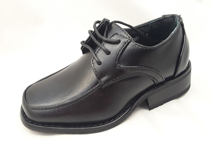 Fiú alkalmi cipő  14-GY199D BLACK 24-29 méretben  large