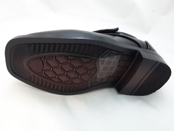 Fiú alkalmi cipő  XL-4107 BLACK 22-27 méretben large