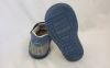 Szamos kölyök felvezetőpántos bőr  szandálcipő 3284-108211 szürke-kék  20-24   méretben thumb