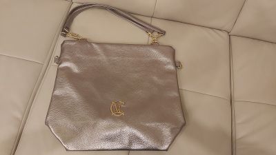 Női shopping táska VL 934 bronz 