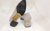 Női kényelmi elegáns bőrcipő W23-49 Popiel-Nappa/P1 thumb