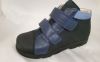 Szamos kölyök szupinált bőr cipő 1733-107093 kék 31-35 méretben thumb