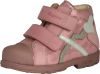 Szamos kölyök szupinált bőr cipő 1760-507493 rózsaszín szürke 31-35  méretbe thumb