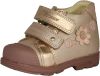 Szamos kölyök szupinált bőr cipő 1775-407491 rózsaszín-ezüst 19-24 méretben thumb