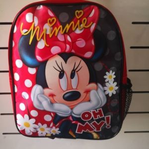 Minnie egér gyerek hátizsák
