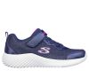 SKECHERS Bounder - Girly Groove 303528L NVY  thumb