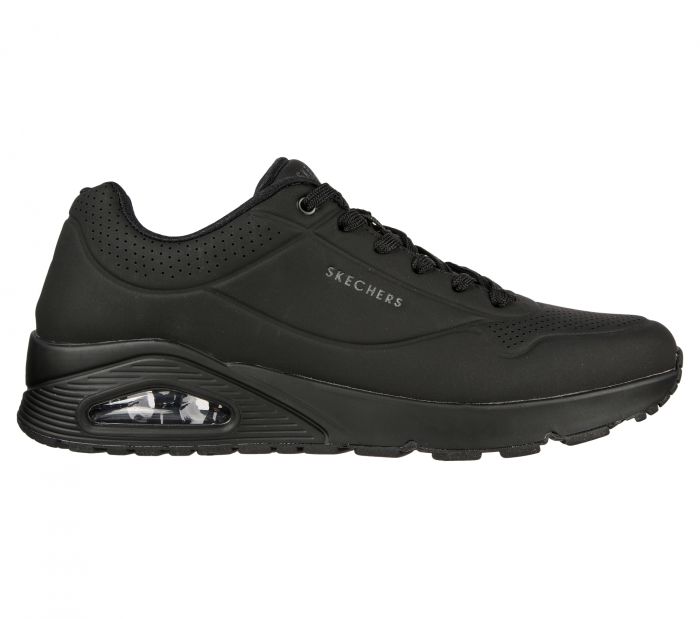 SKECHERS FÉRFI UNO - STAND ON AIR 52458 BBK large