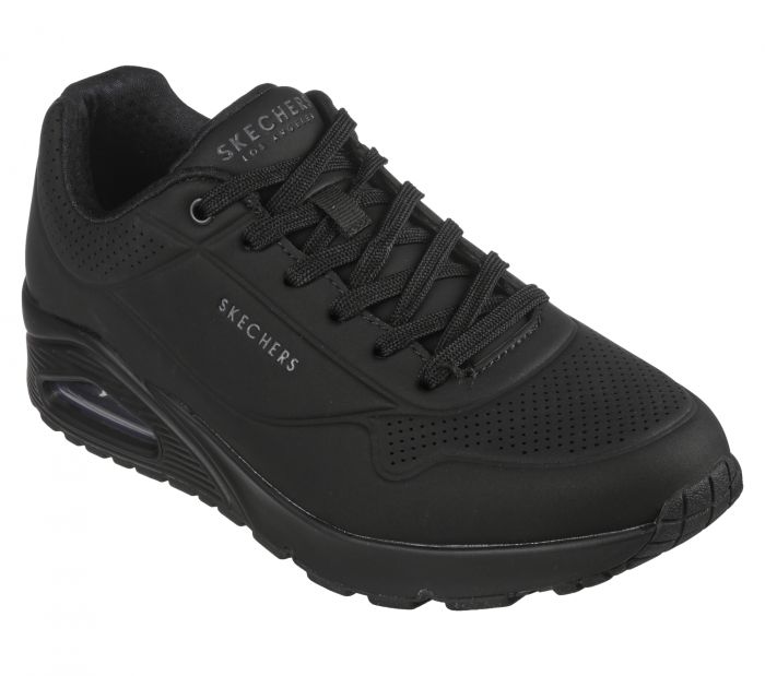 SKECHERS FÉRFI UNO - STAND ON AIR 52458 BBK large