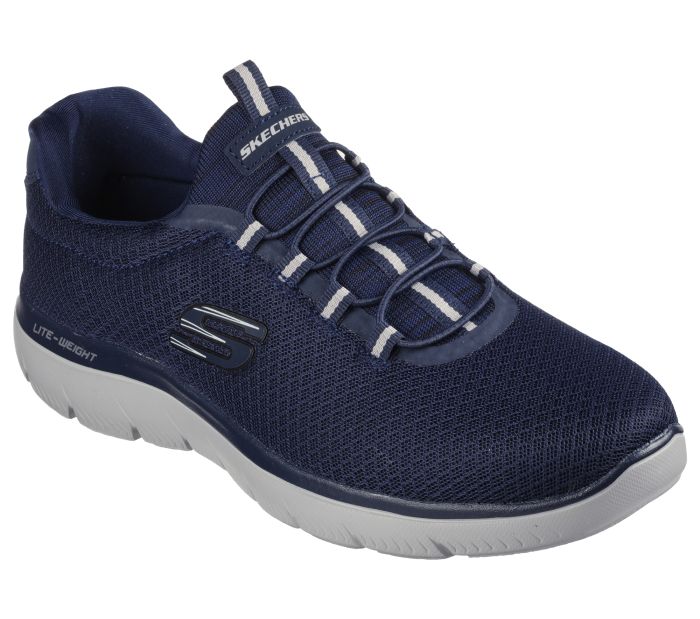 SKECHERS Summits 52811 NVY  large