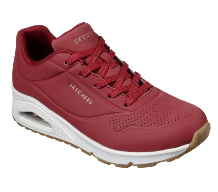 SKECHERS NŐI UNO - STAND ON AIR 73690 DKRD large