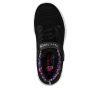 skechers lány sport cipő 85686L / BLACK thumb