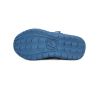 PONTE20 átmeneti bőr cipő DA03-4-1723AL ROYAL BLUE  28-33 méretben thumb