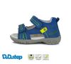D.D.step szandál AC290-108L ROYAL BLUE 31-36 méretben thumb