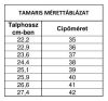 TAMARIS NŐI CIPŐ 1-23605-41 087 BLK PATENT STR thumb
