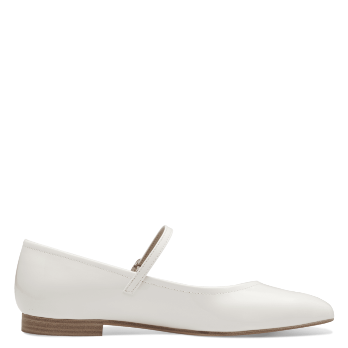 Tamaris elegáns cipő 1-22122-42 123 White Patent large