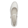 Tamaris elegáns cipő 1-22122-42 123 White Patent thumb