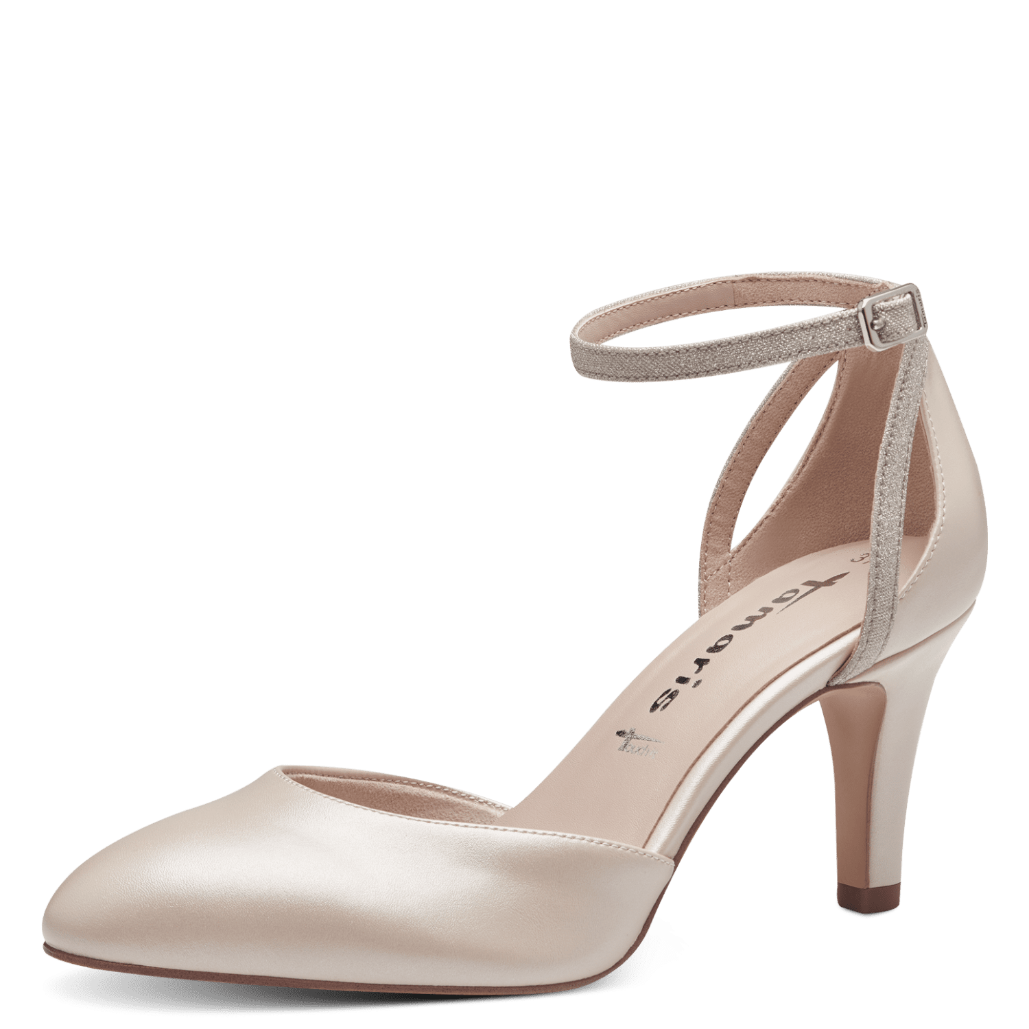 Tamaris női cipő 1-22416-42 593 Rose Pearl