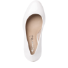 Tamaris női alkalmi cipő 1-22444-29 123 WHITE PATENT thumb