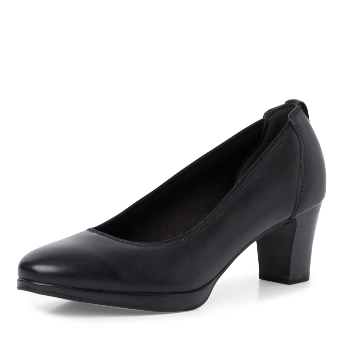 Tamaris női cipő 1-22446-41 001 Black large