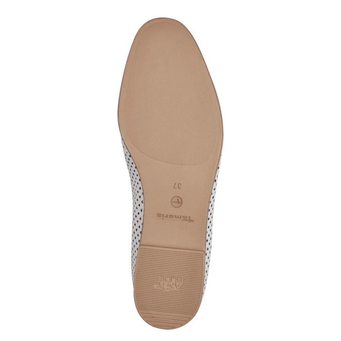 Tamaris női cipő 1-24210-42 110 White Struct. large