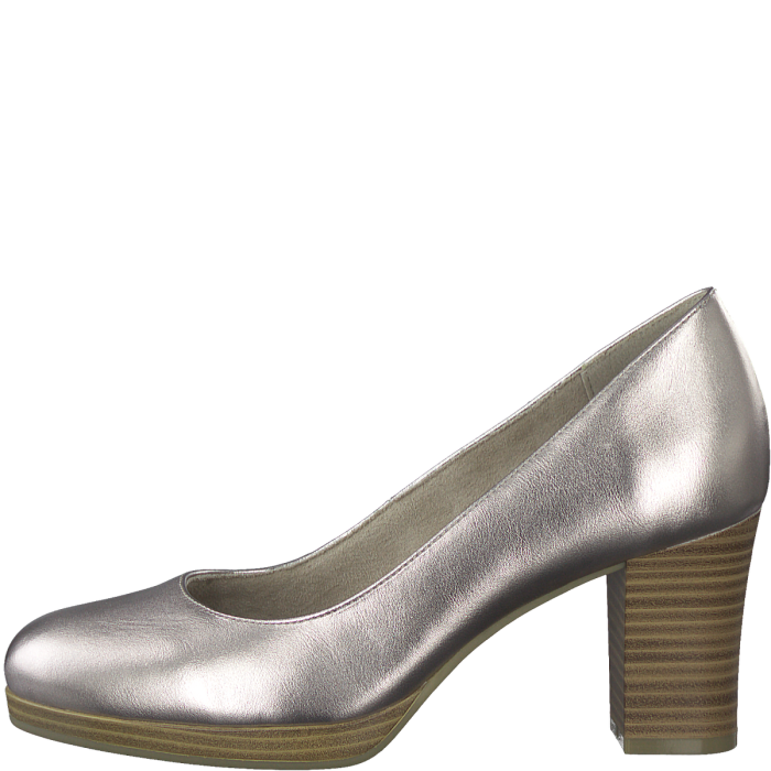 JANA Női elegáns cipő 8-22471-20 940 GOLD large