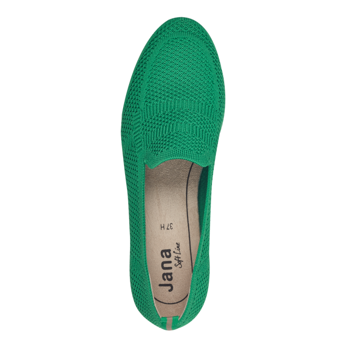 Jana női cipő 8-24266-42 700 Green large