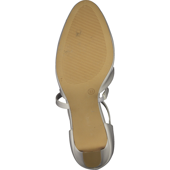 Jana női cipő 8-24472-42 118 White Patent large