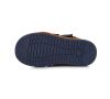 PONTE20 átmeneti bőr cipő DA06-3-806 ROYAL BLUE  22-27 méretben thumb