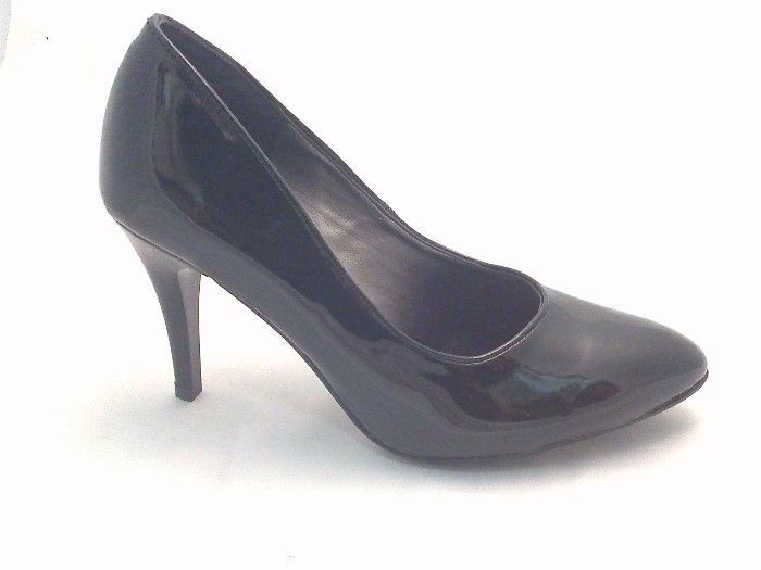 BUTDAM ELIZA női alkalmi cipő fekete lakk large