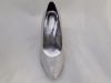 BUTDAM ELIZA női alkalmi cipő  Srebrny-D antikolt ezüst  thumb