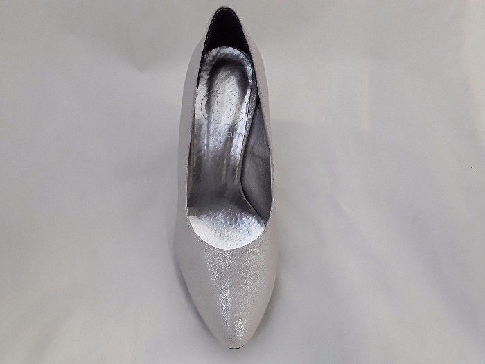 BUTDAM ELIZA női alkalmi cipő  Srebrny-D antikolt ezüst  large