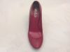  női alkalmi cipő BUTDAM. Zosia piros 7 cm  thumb