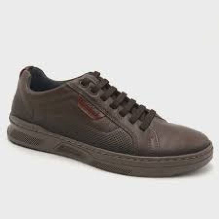 PEGADA férfi bőr cipő 110602-05 NATURE CRAVO/PULL UP CONHAQUE  (sötétbarna) large