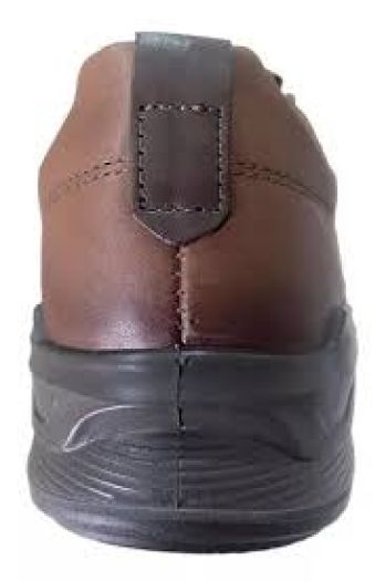 PEGADA férfi bőr félcipő 110503-03 ANILINA PINHAO /BROWN large