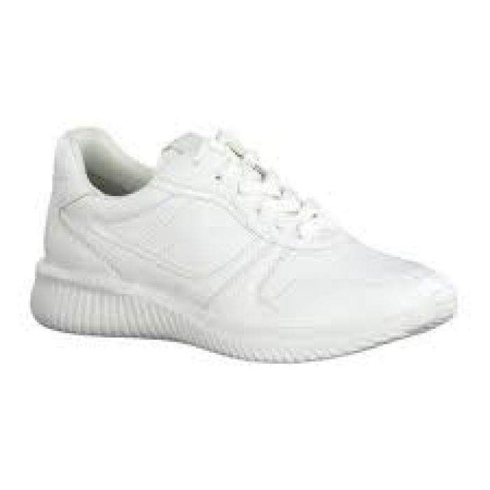 TAMARIS sportos utcai cipő 1-23746-28 156 WHITE PUNCH large